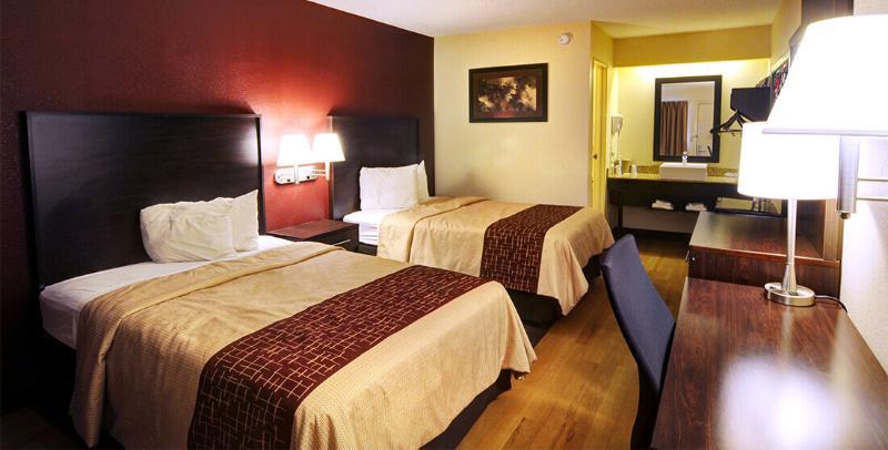 American Inn & Suites Bishop Airport Flint Esterno foto